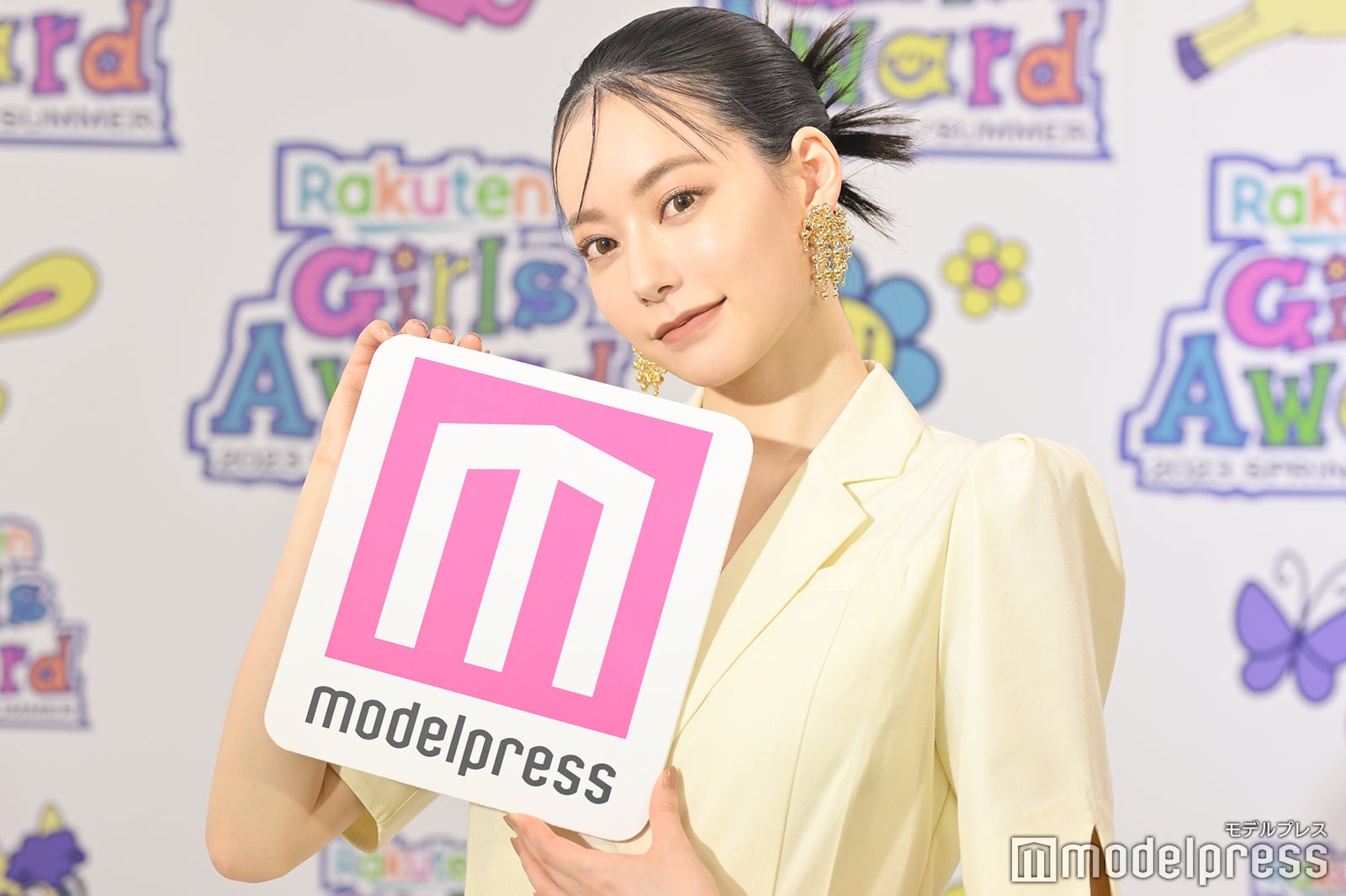 なごみ（C）モデルプレス