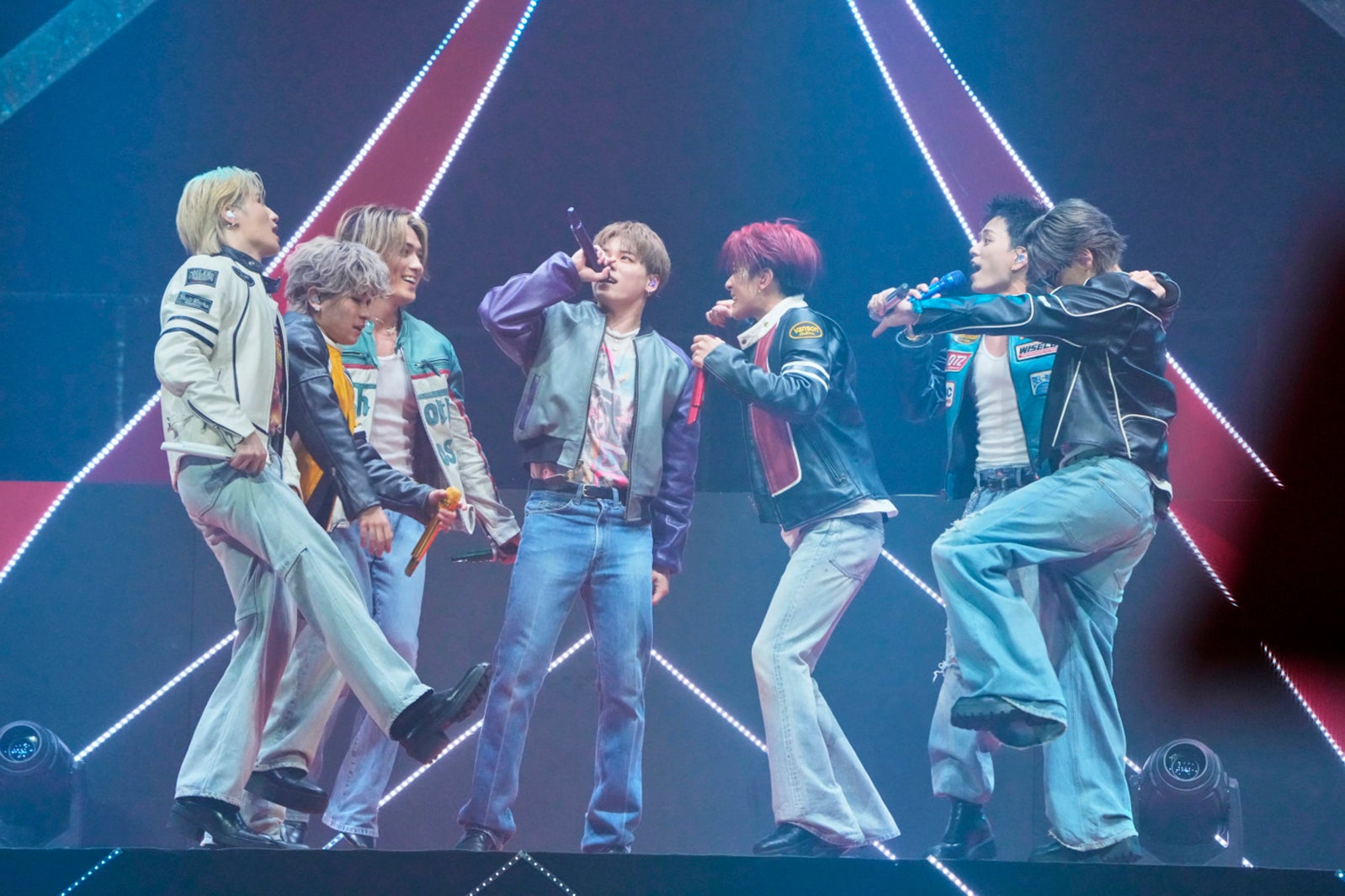 BALLISTIK BOYZ、初の日本武道館公演決定 “NEXTステージ”に意気込み「LDHにとっても歴史のある場所だしいろんな思いが詰まってる」【メンバーコメント】