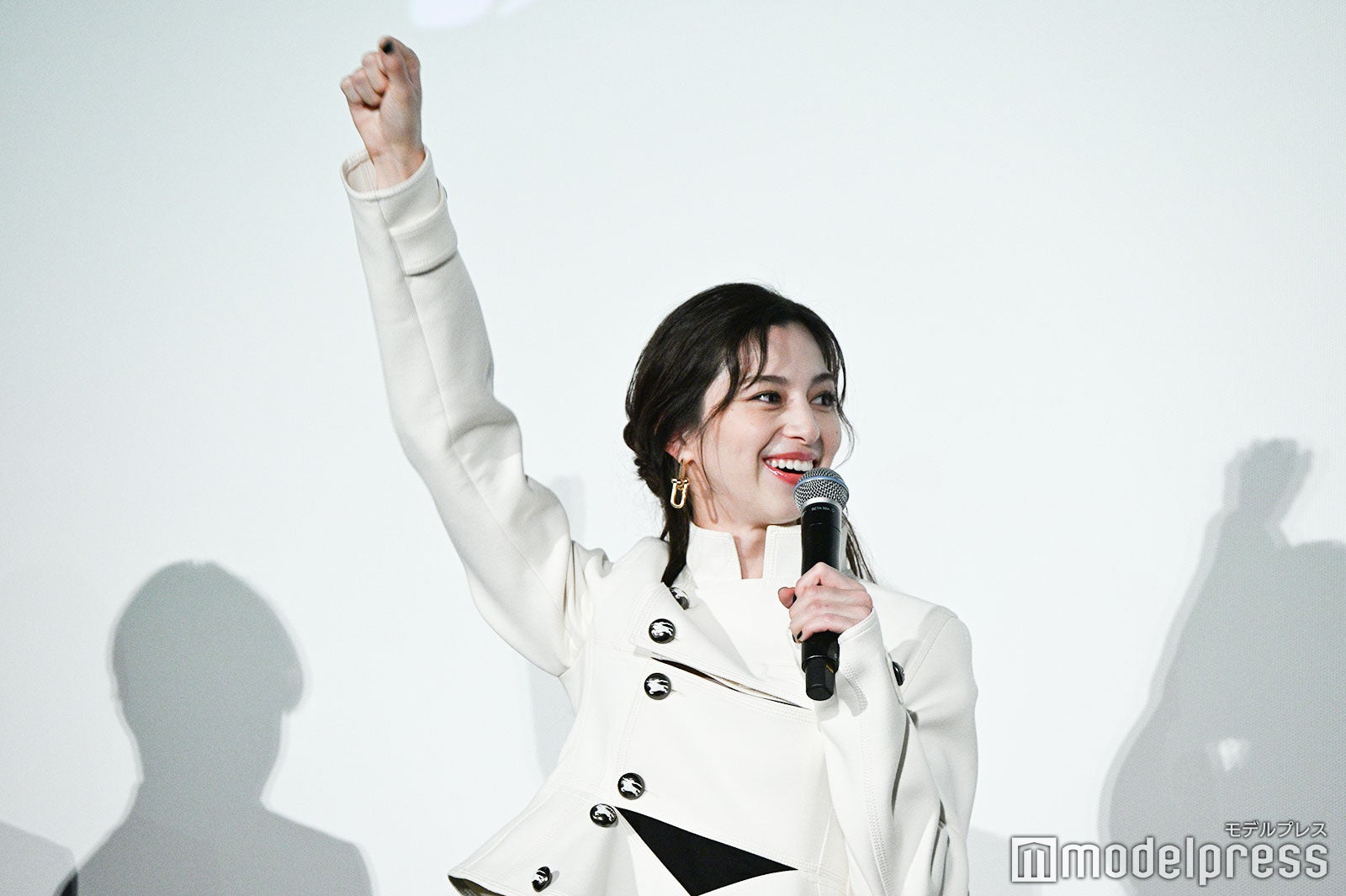 中条あやみ（C）モデルプレス