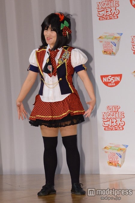 初公開「米でいいのだ！」とバカボンのパパのモノマネを披露するキンタロー。