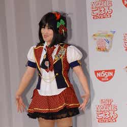 初公開「米でいいのだ!」とバカボンのパパのモノマネを披露するキンタロー。