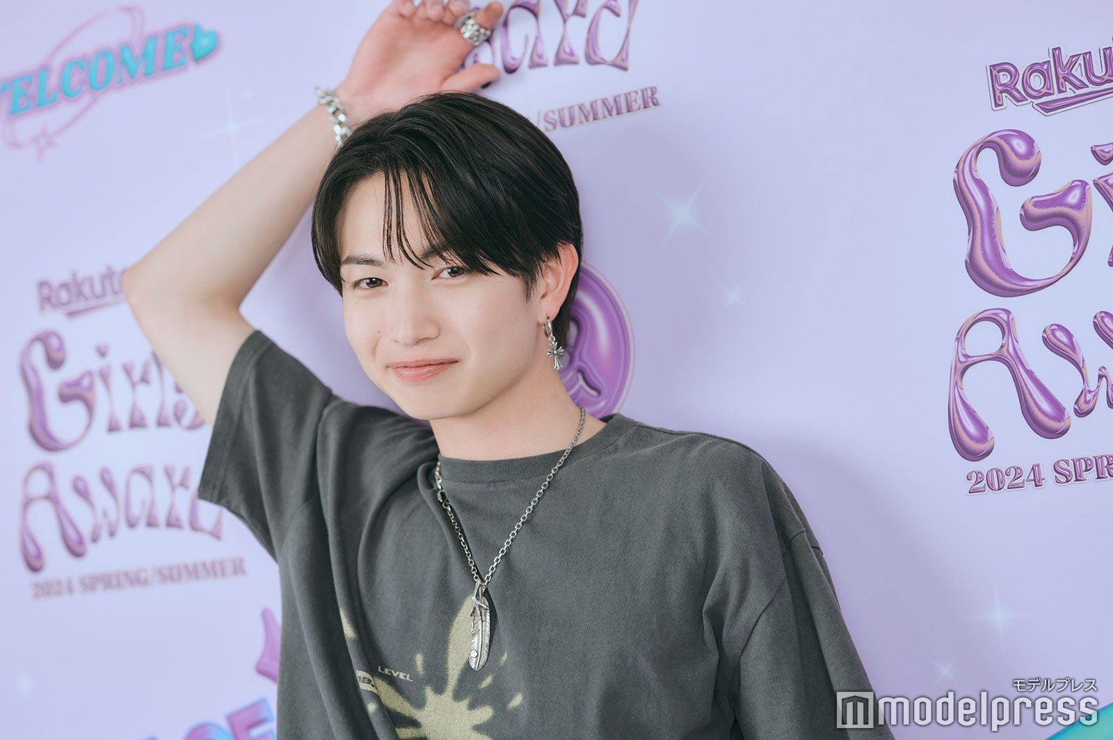 綱啓永（C）モデルプレス