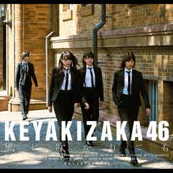 欅坂46・5thシングル『風に吹かれても』初回盤D（提供写真）