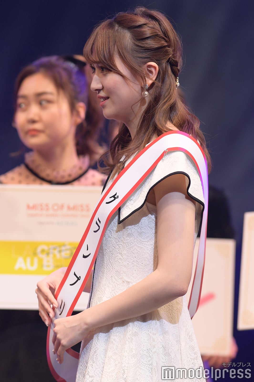 石川莉々花さん（C）モデルプレス