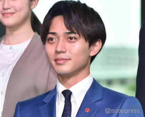 King & Prince永瀬廉、撮影当初は共演者にアタックできず「大人の会話で入れなかった」<ラストマン-全盲の捜査官>