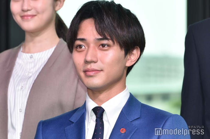 大泉洋と登壇すると「毎回怪我する」と嘆く永瀬廉(C)モデルプレス