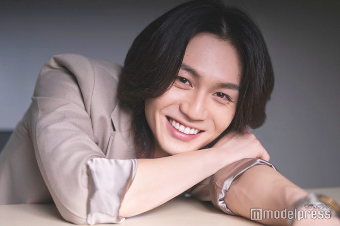 松田元太/ヘアメイク:宇佐見順子(JOUER)スタイリスト:日夏(YKP)(C)モデルプレス
