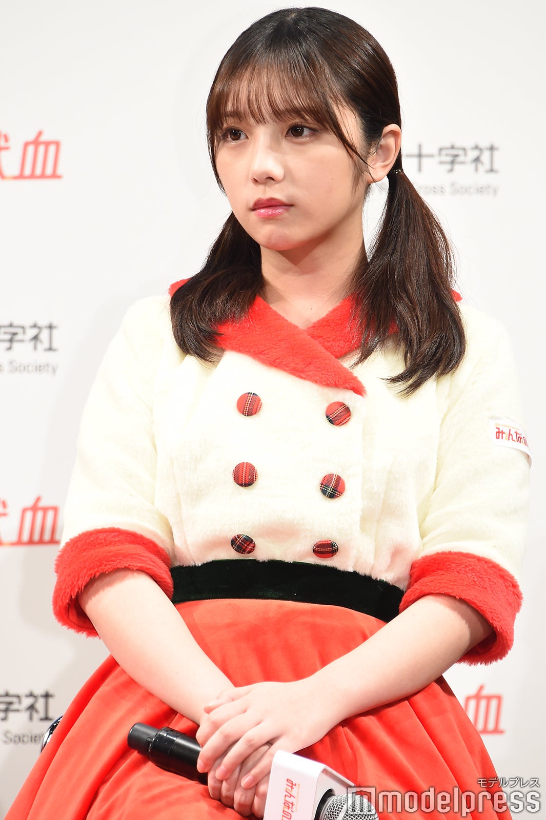 与田祐希 （C）モデルプレス