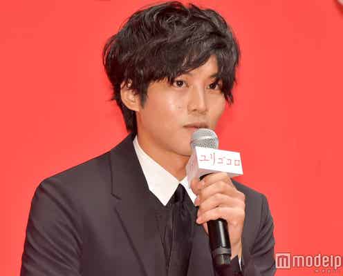松坂桃李、現場で手作りオムレツ振る舞うも…結果は?