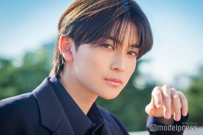 高橋文哉(C)モデルプレス
