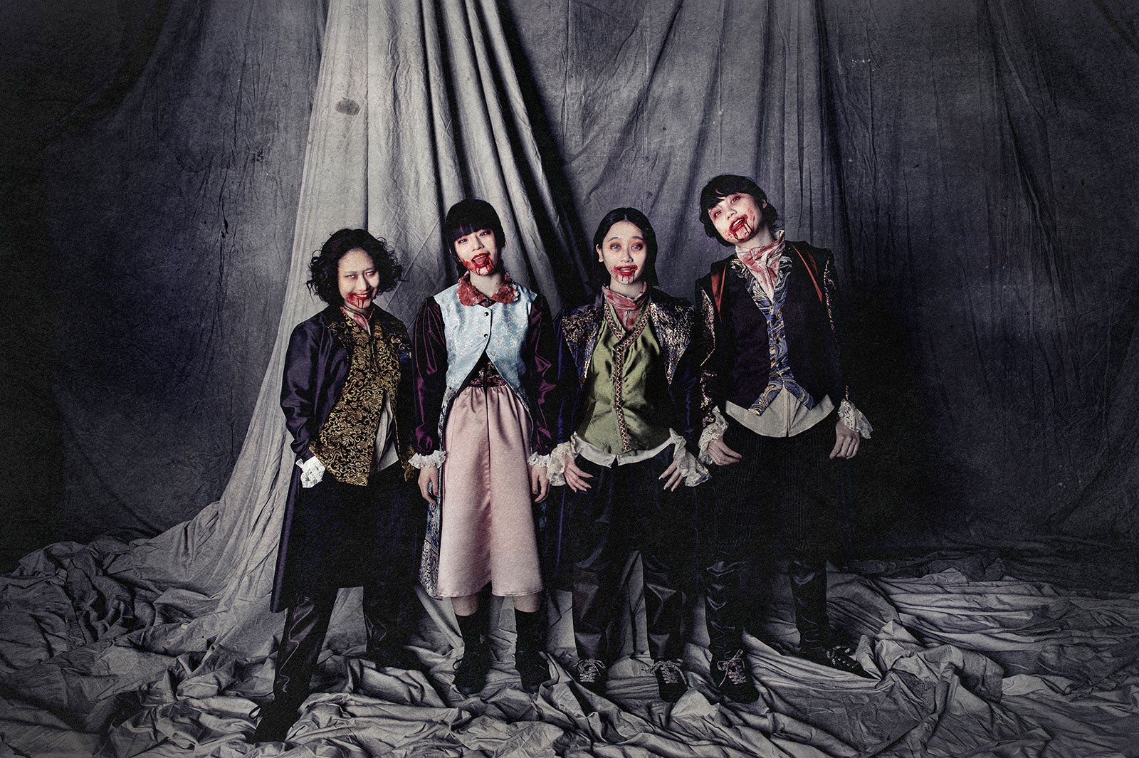 BiS（提供写真）