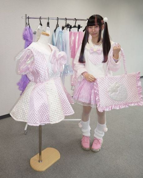 ゆめかわいい 洋服を みらくる Com ひろみんさん モデルプレス