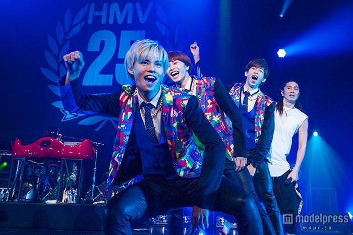 超特急がTRFとコラボ