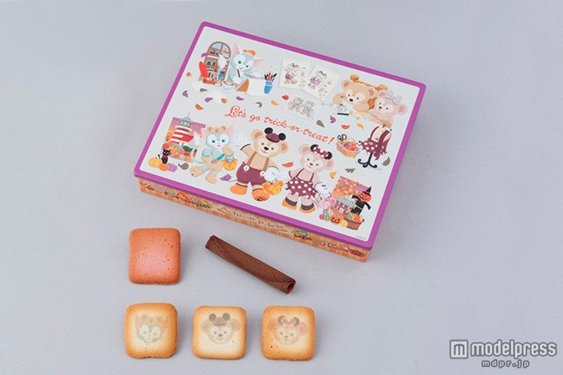 TDS：アソーテッド・クッキー￥1400（C）Disney