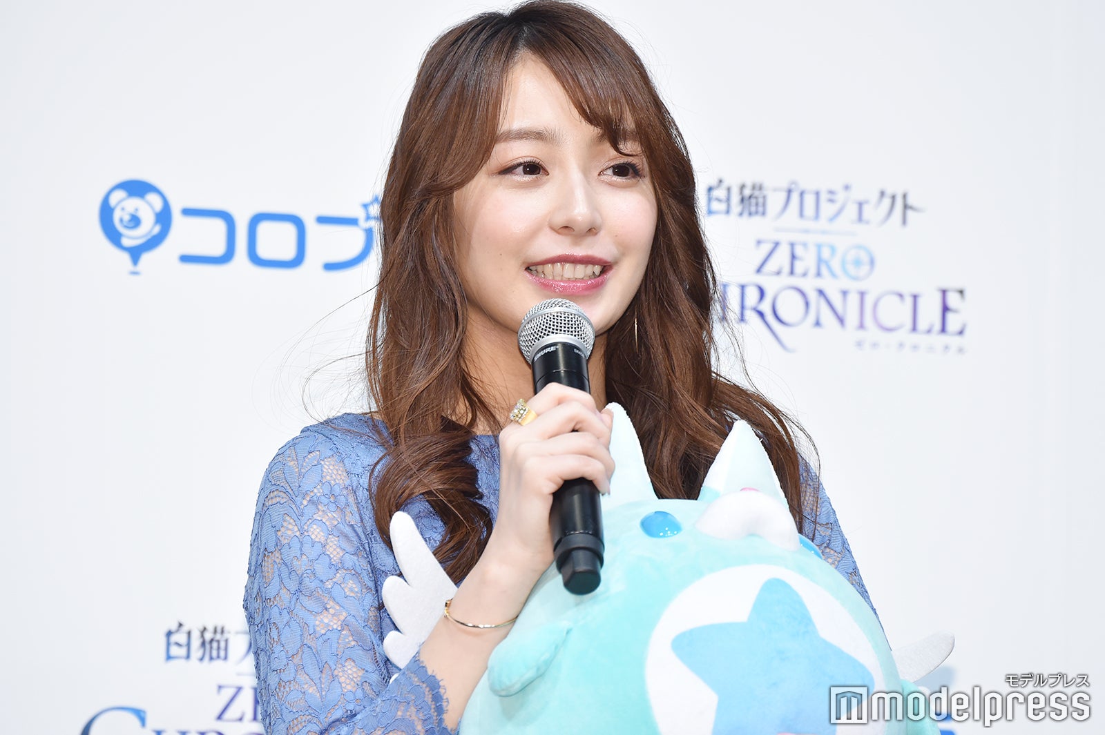 宇垣美里（C）モデルプレス