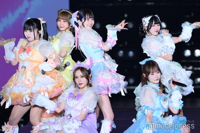 Pretty Chuとゆりにゃ(C)モデルプレス
