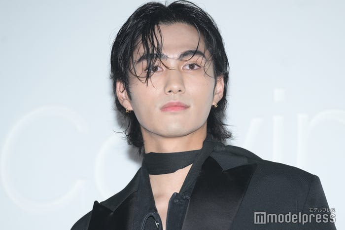 大平修蔵(C)モデルプレス