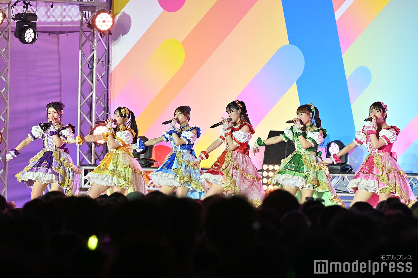 超ときめき宣伝部（C）モデルプレス