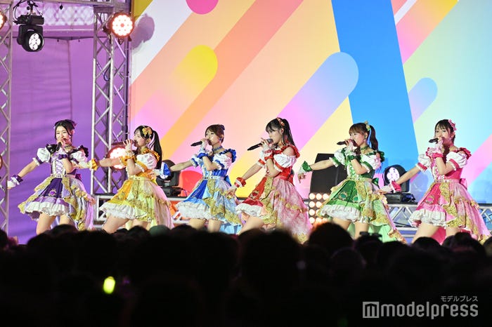 超ときめき宣伝部(C)モデルプレス