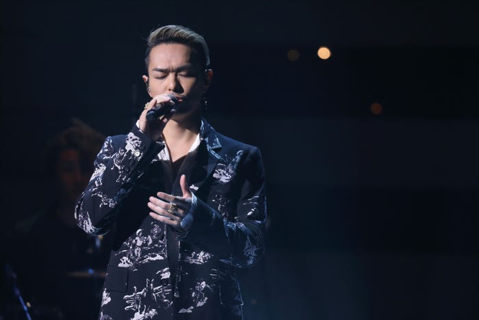 今市隆二/音楽番組「LOVE or NOT♪」より(提供画像)