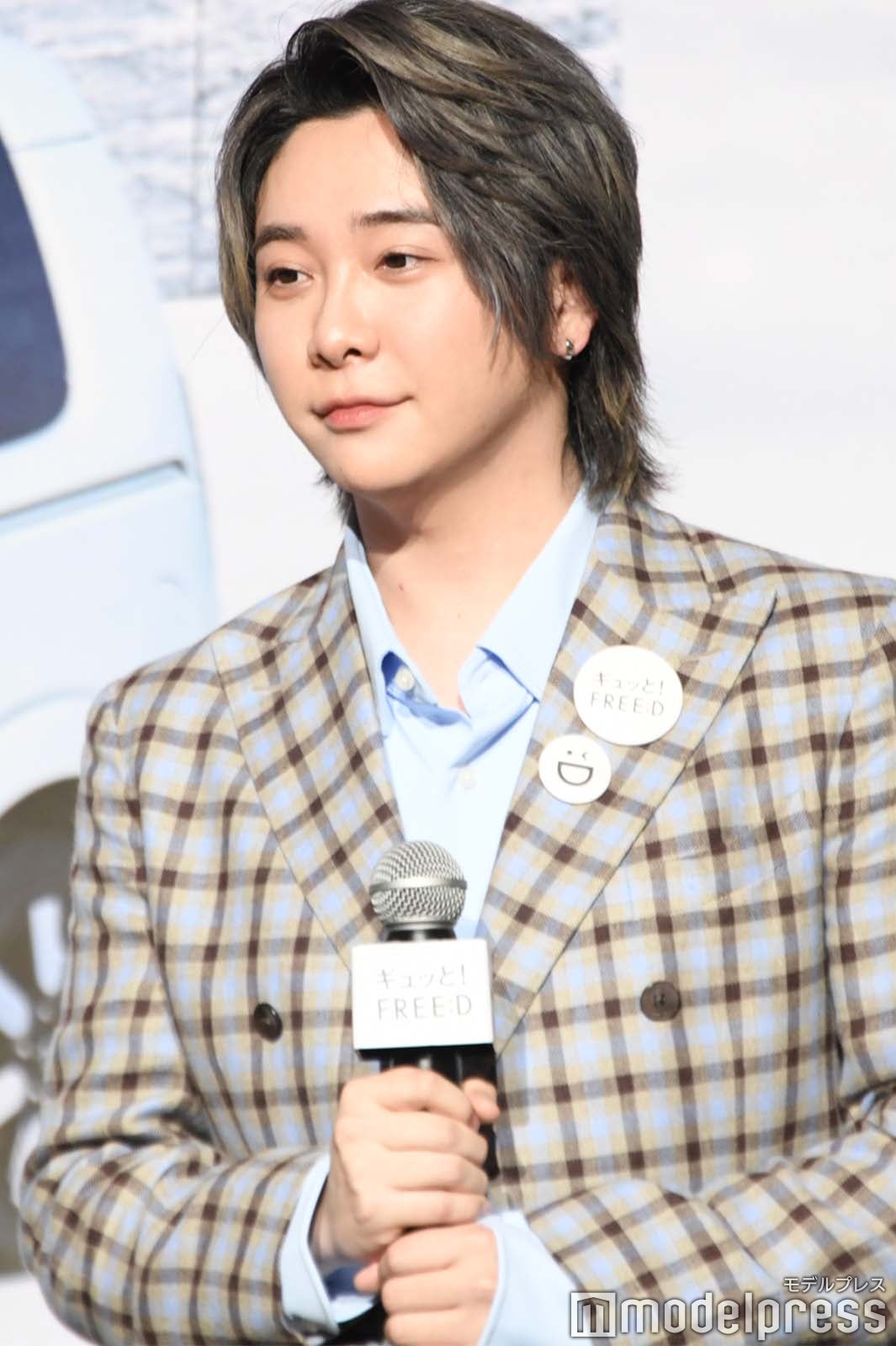 大森元貴 （C）モデルプレス