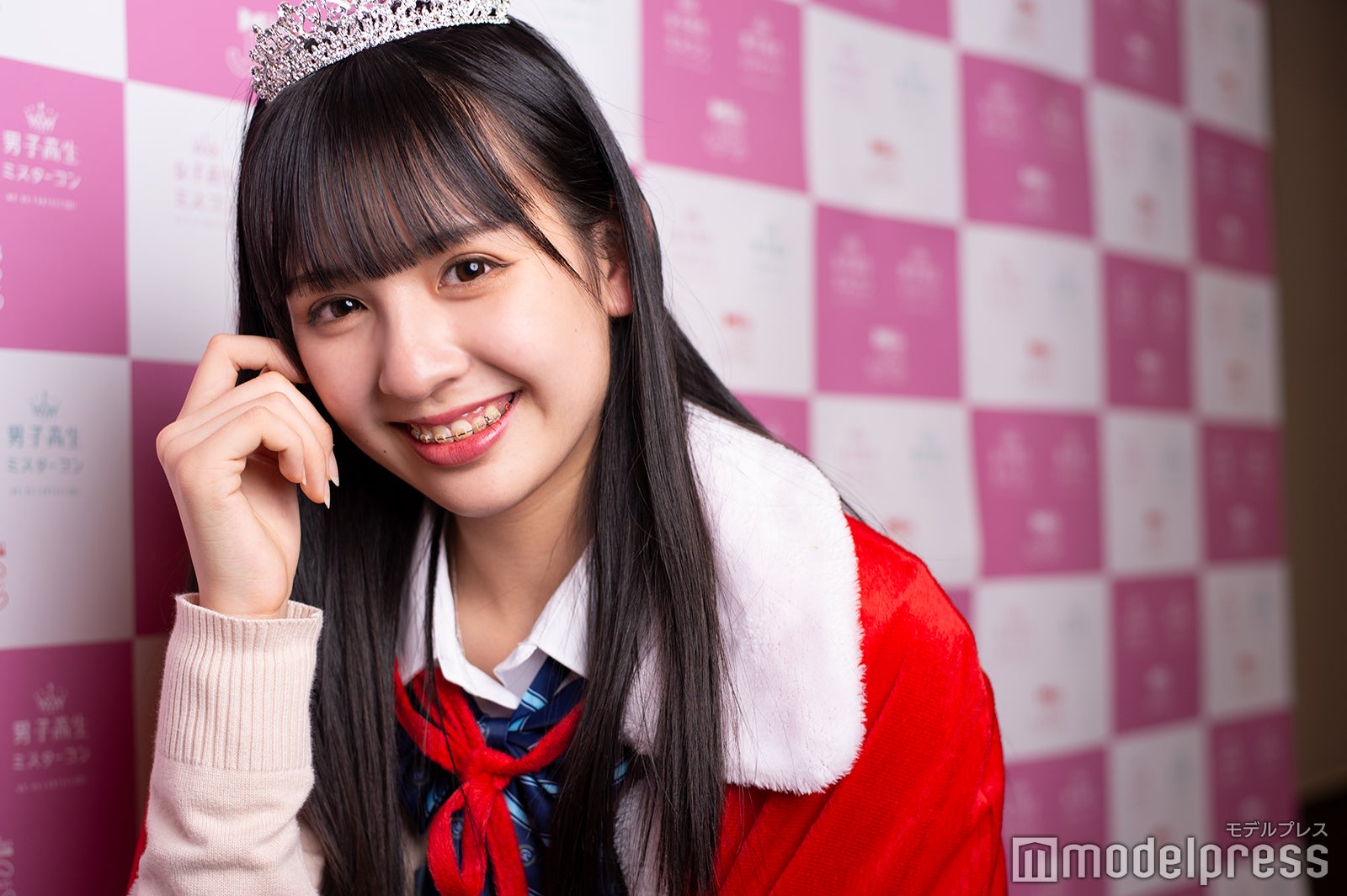 あすかさん（C）モデルプレス