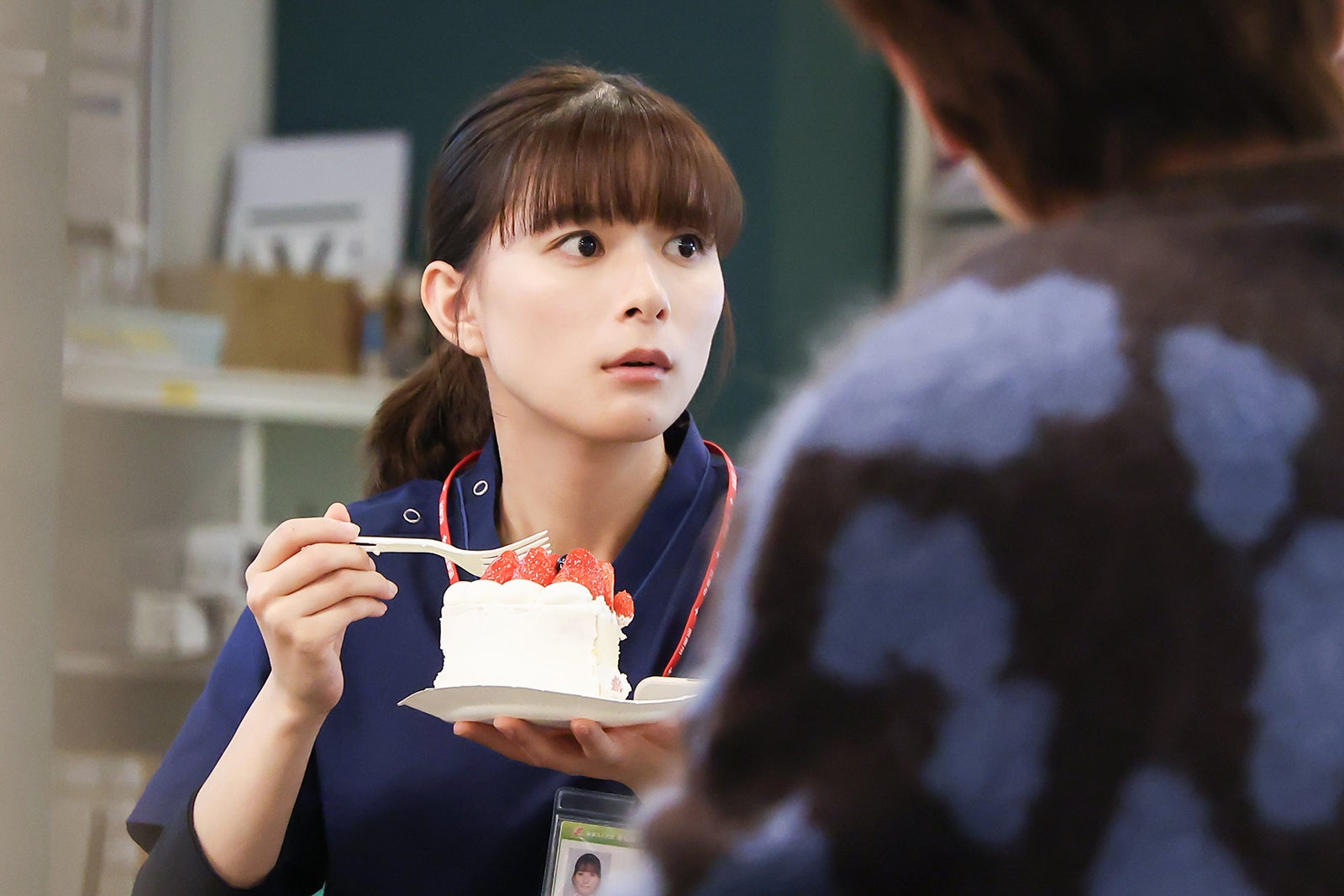 芳根京子「まどか26歳、研修医やってます！」第5話（C）TBS