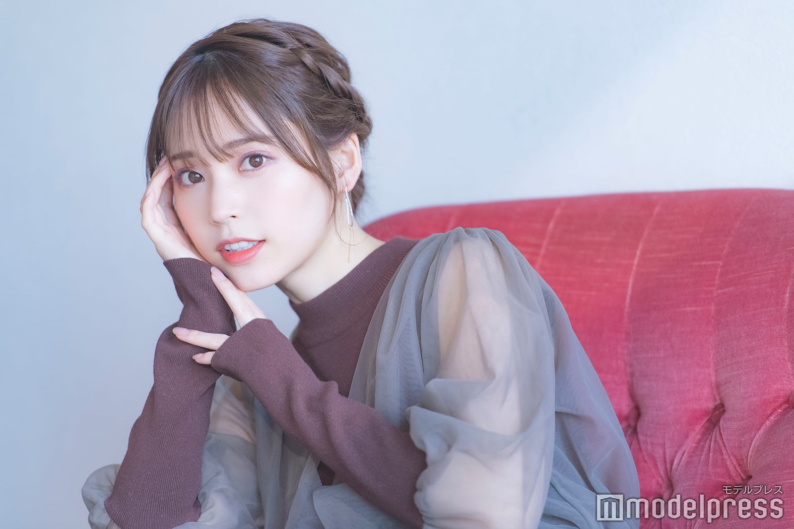 那須ほほみ（C）モデルプレス