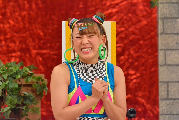 フワちゃん (C)読売テレビ