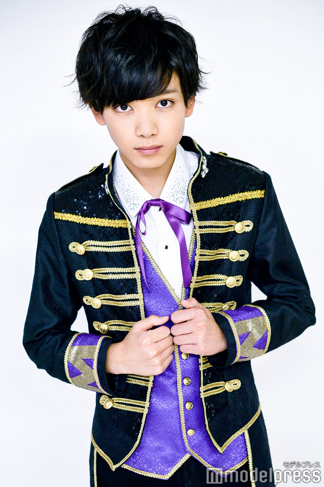 琉弥（C）モデルプレス