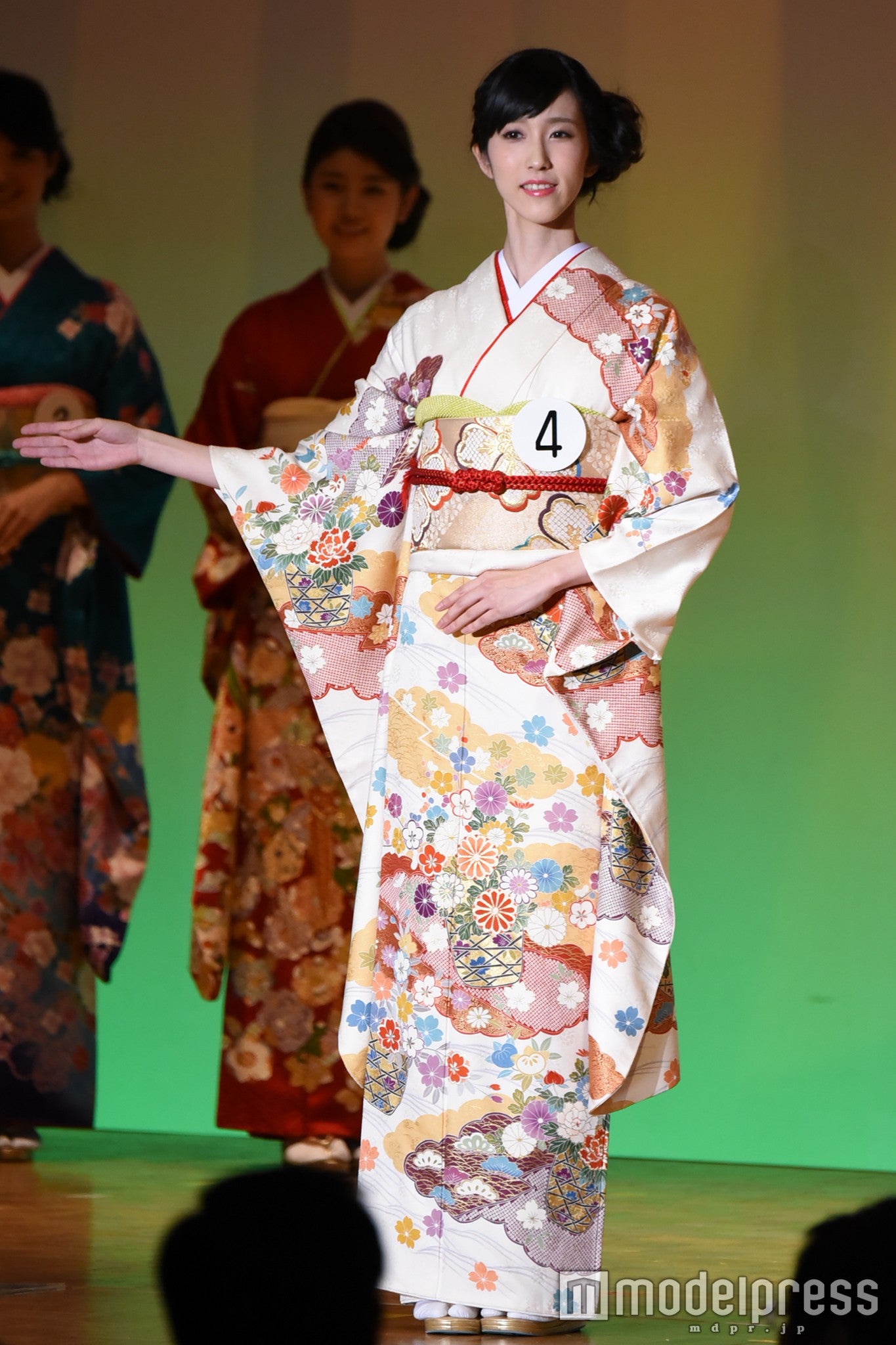 菅野真央（C）モデルプレス