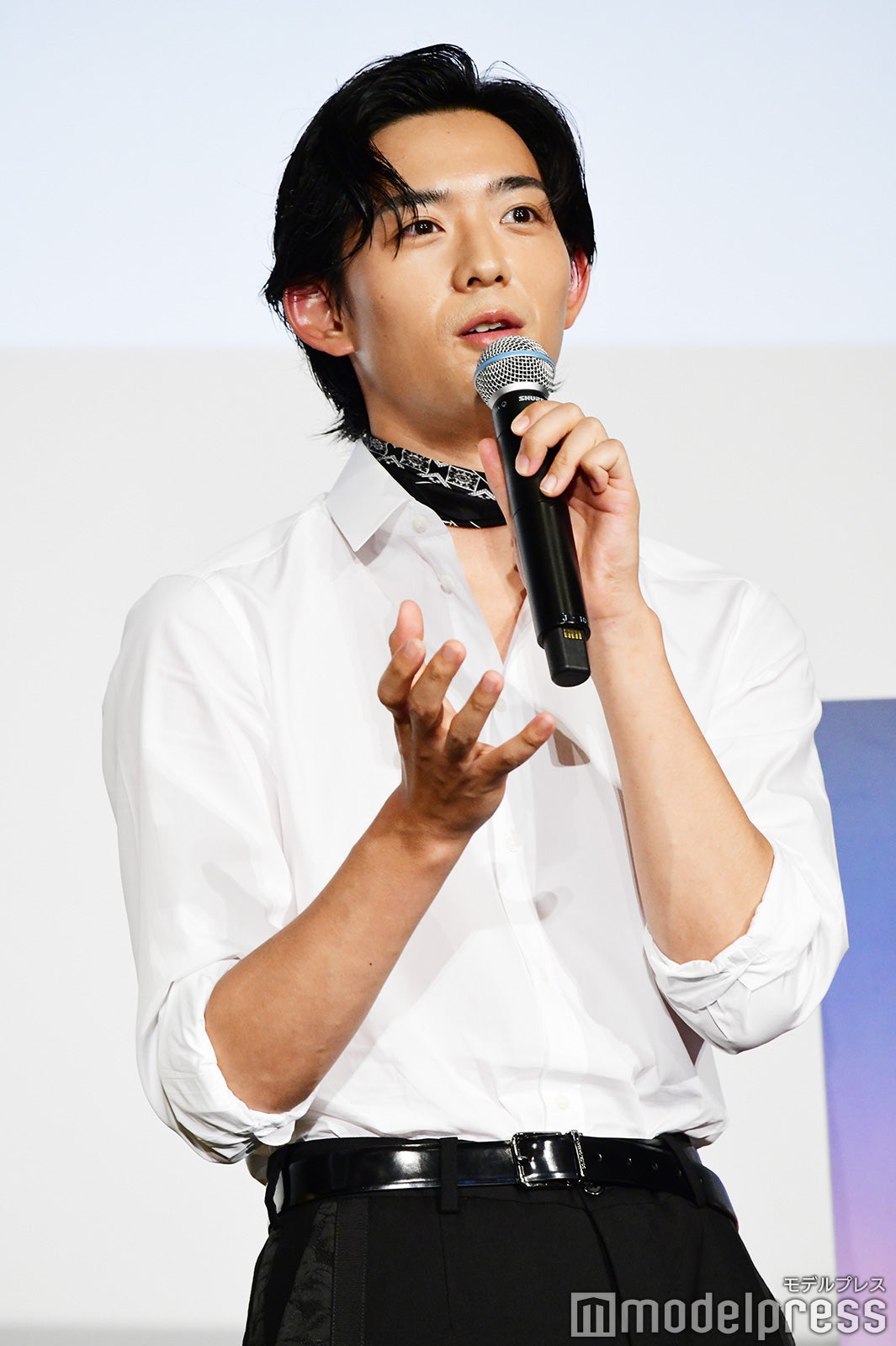 竜星涼 （C）モデルプレス