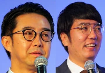 おぎやはぎ 小木博明 加藤浩次の話題で山本圭壱が残ることにツッコミ なんでそこ入れ替わってんだよ モデルプレス