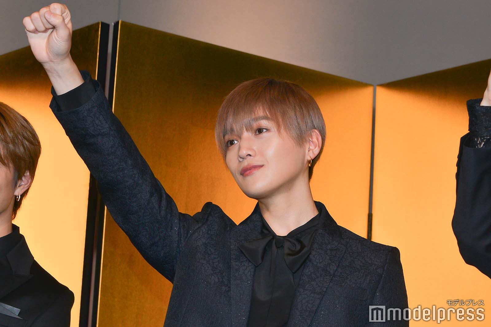 八木勇征 （C）モデルプレス