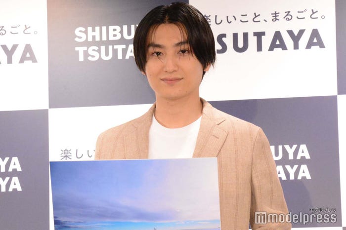 金子大地(C)モデルプレス