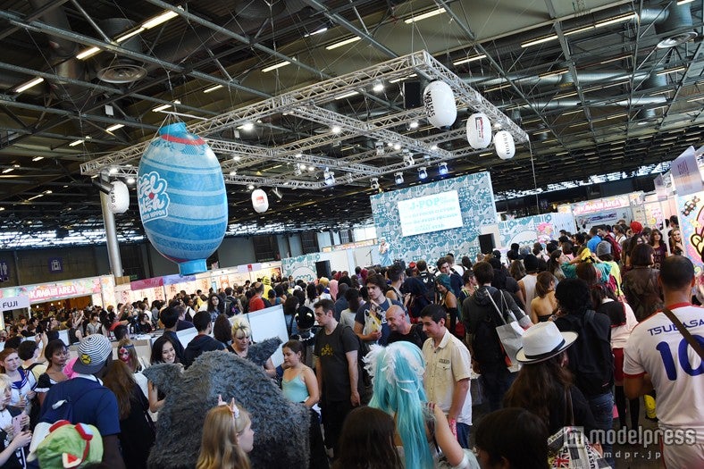 「JAPAN EXPO」
