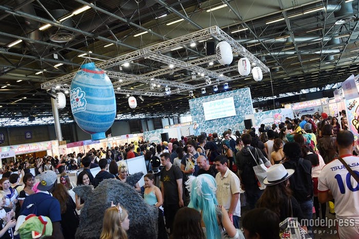 「JAPAN EXPO」