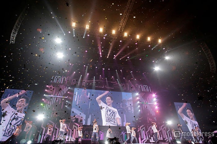 Shinee 万人動員の全国ツアー閉幕 東京ドームでの再会を約束 ライブレポ モデルプレス