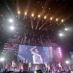 自身3度目の全国ツアー「SHINee WORLD 2014～I’m Your Boy～」最終公演を開催したSHINee【モデルプレス】