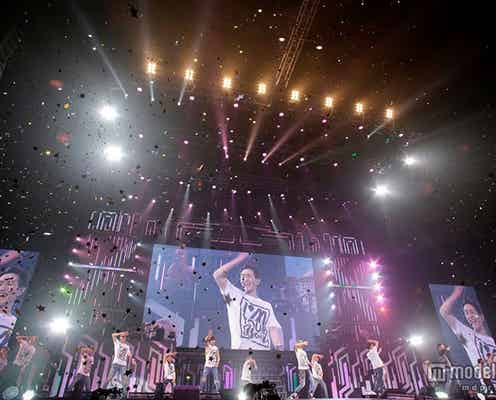 SHINee、20万人動員の全国ツアー閉幕　東京ドームでの再会を約束＜ライブレポ＞