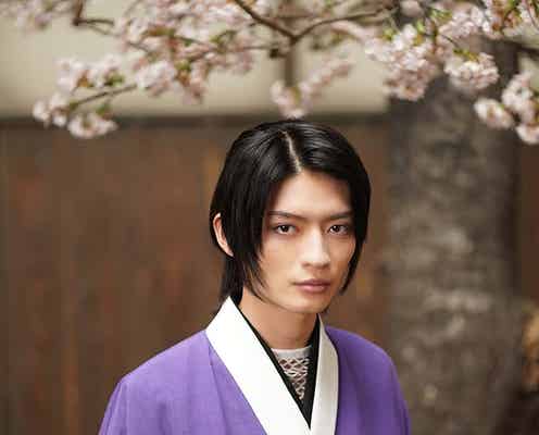 原因は自分にある。杢代和人、時代劇初挑戦 “ライダー界のカリスマ”三浦涼介と「君ゆき」出演決定<君とゆきて咲く~新選組青春録~>