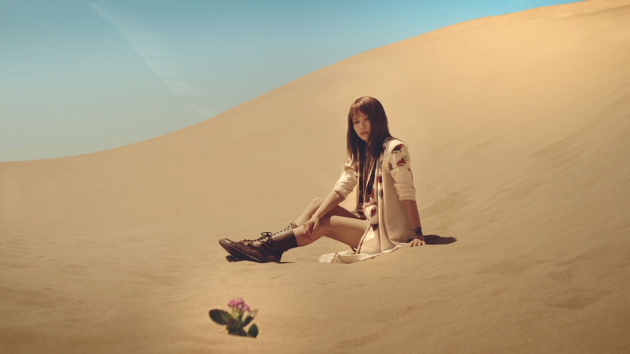 山本舞香／新CM「OASIS」篇より（提供写真）