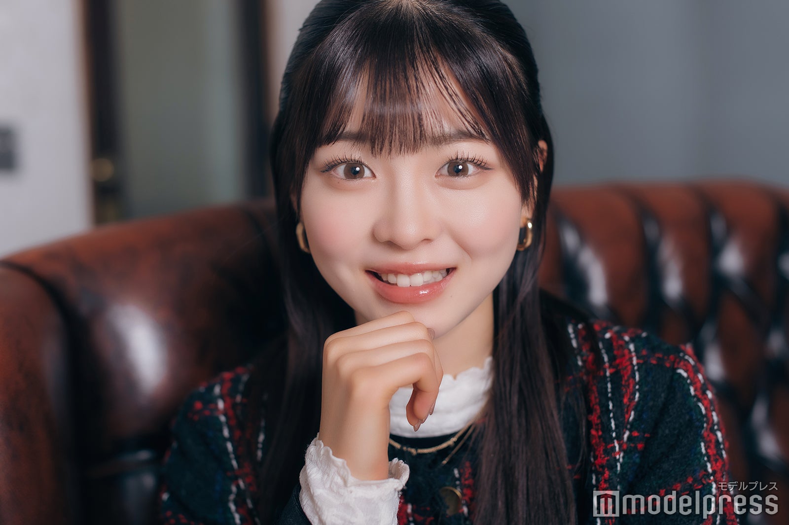 加納美月さん（C）モデルプレス