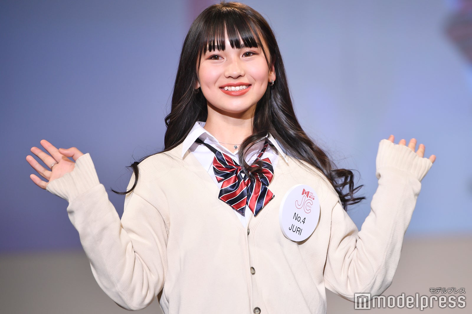 JURIさん（C）モデルプレス