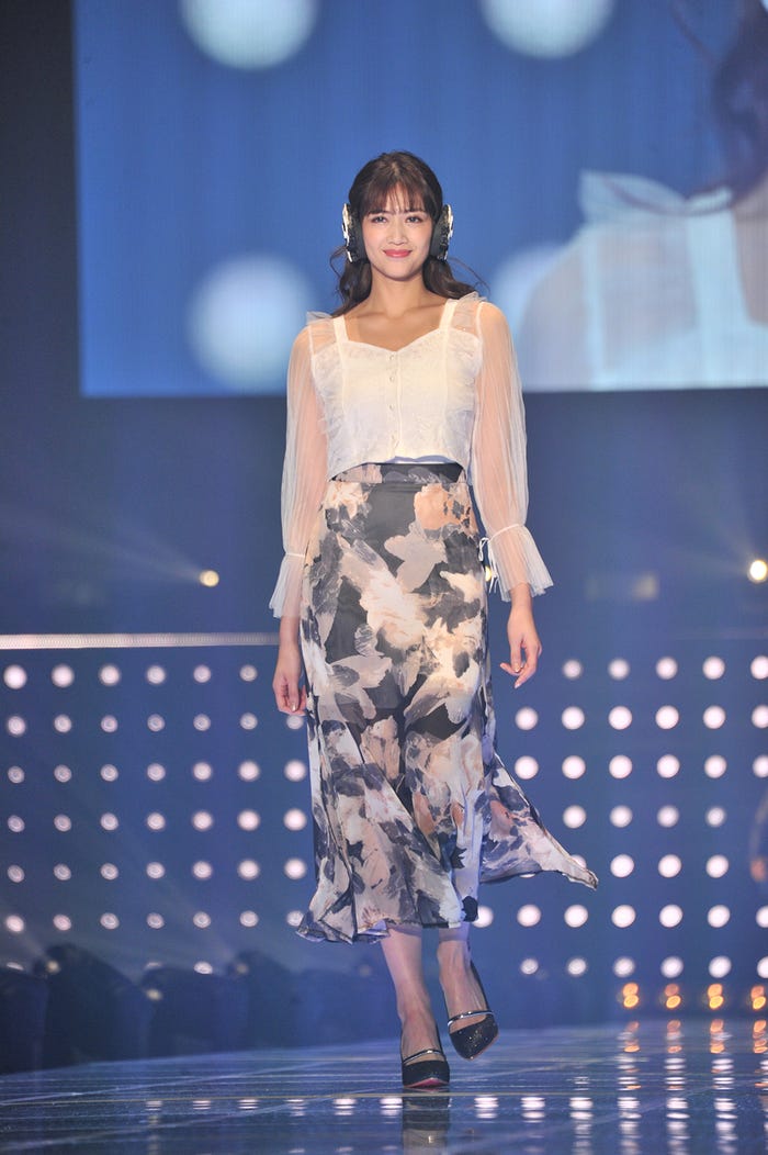 木津レイナ(C)2019 石森プロ・テレビ朝日・ADK EM・東映