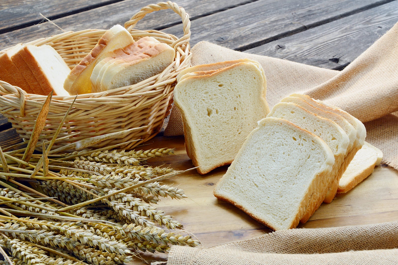 至高のとろける熟成パン／画像提供：大器