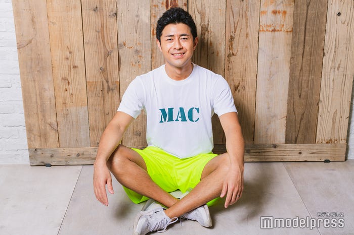 榎並大二郎アナウンサー (C)モデルプレス