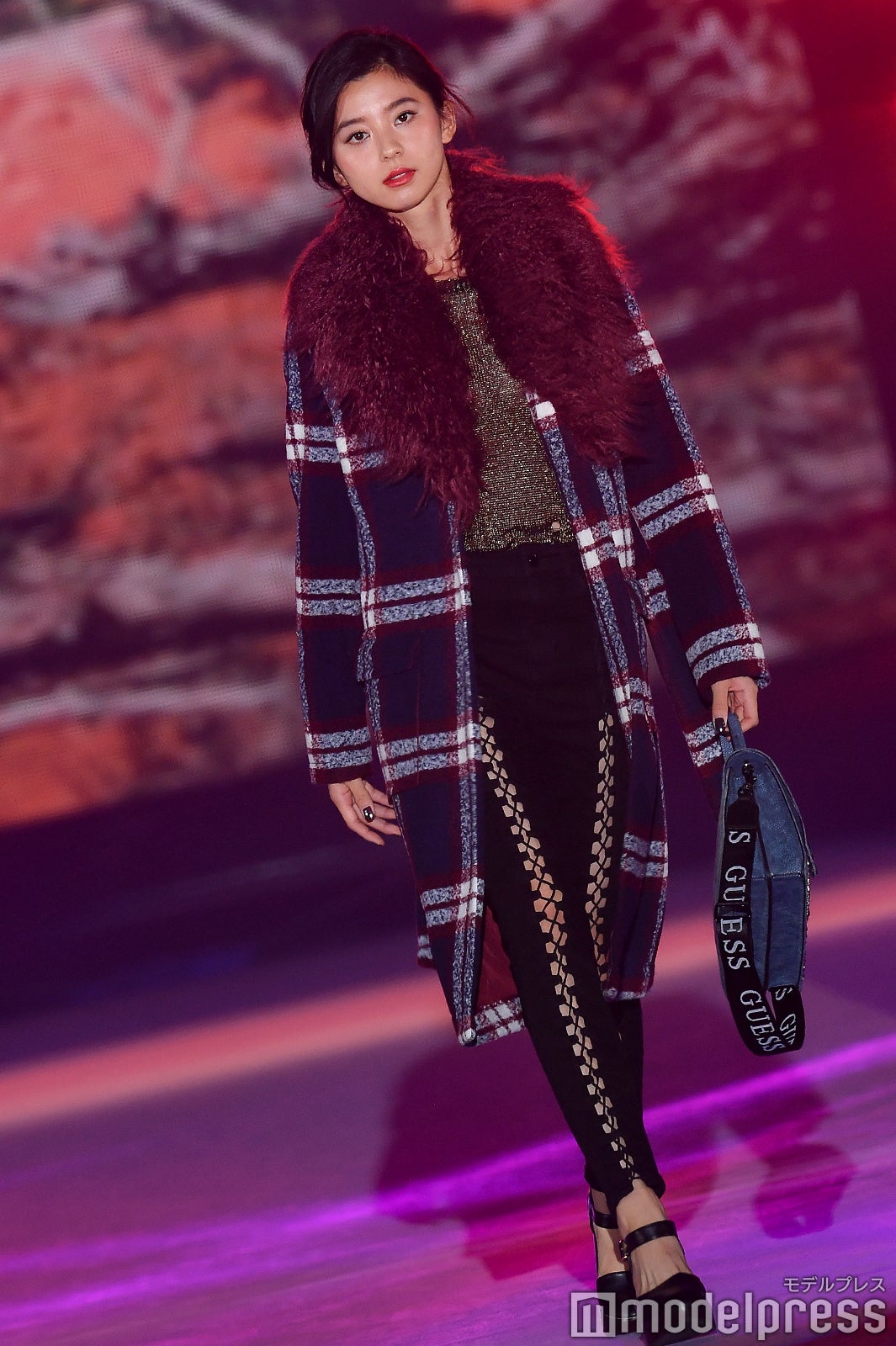 朝比奈彩 （C）モデルプレス