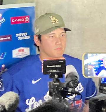 大谷翔平が復調3安打 語った要因「ゾーンが把握できていることが一番」アーチ量産へ「長打も増えてくるのかなと」