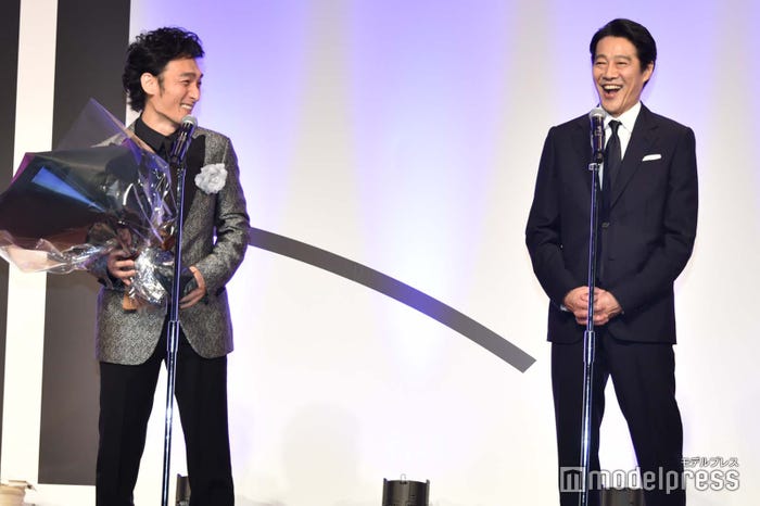 草なぎ剛、堤真一 (C)モデルプレス